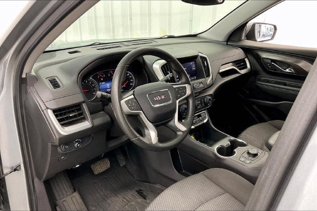 Certified 2024 GMC Terrain SLE w/ Driver Convenience Package AWD/4WD image 16