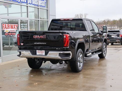 New 2025 GMC Sierra 2500 SLT w/ SLT Premium Package image 3