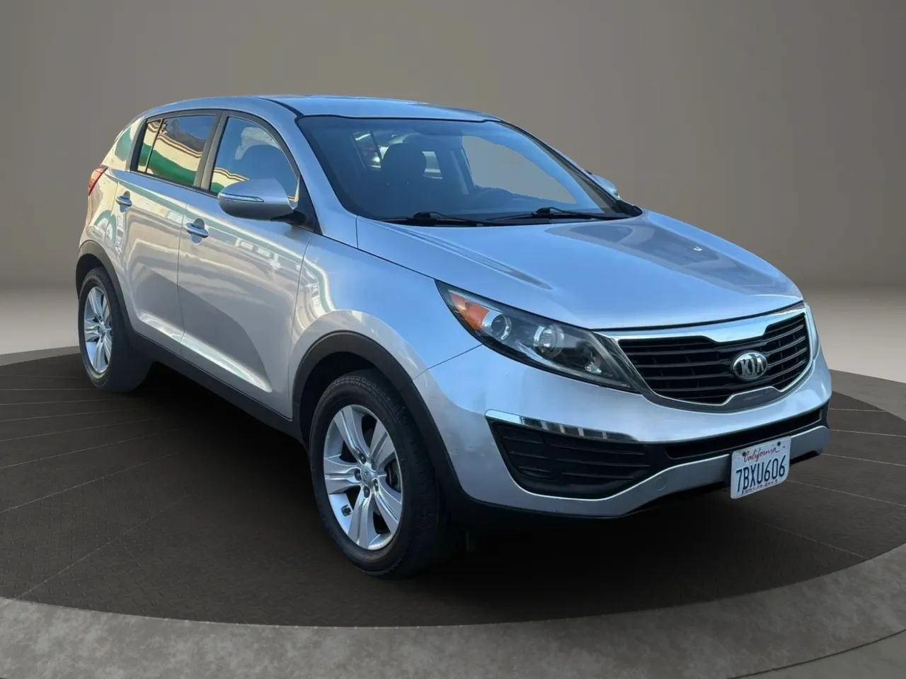Used 2013 Kia Sportage LX FWD image 7
