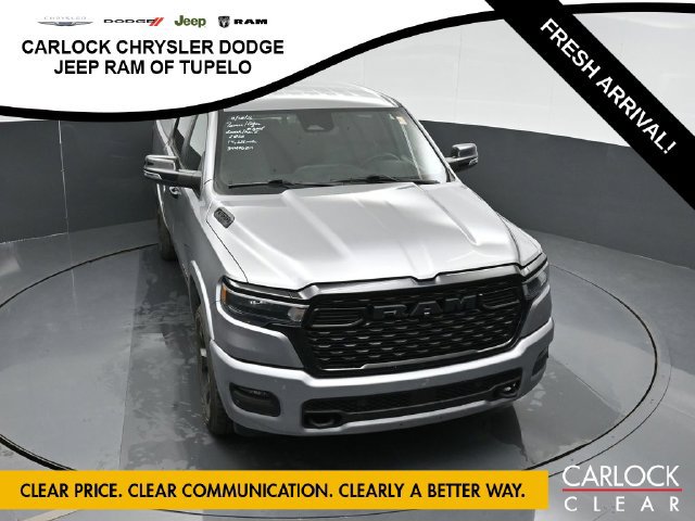 Used 2025 RAM 1500 Big Horn AWD/4WD image 48