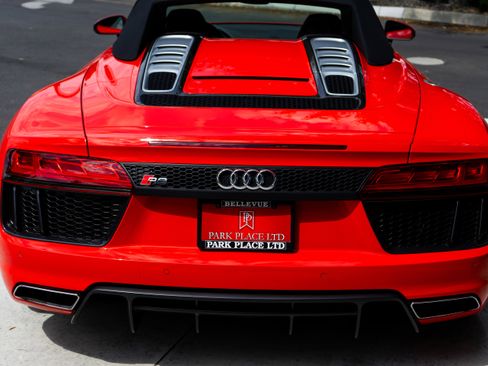 Used 2017 Audi R8 V10 image 60