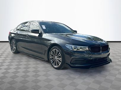 Used 2019 BMW 530i w/ Convenience Package
