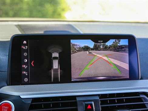 Used 2020 BMW X3 M image 37