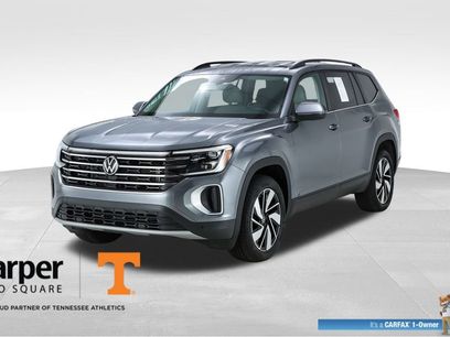 Used 2024 Volkswagen Atlas SE