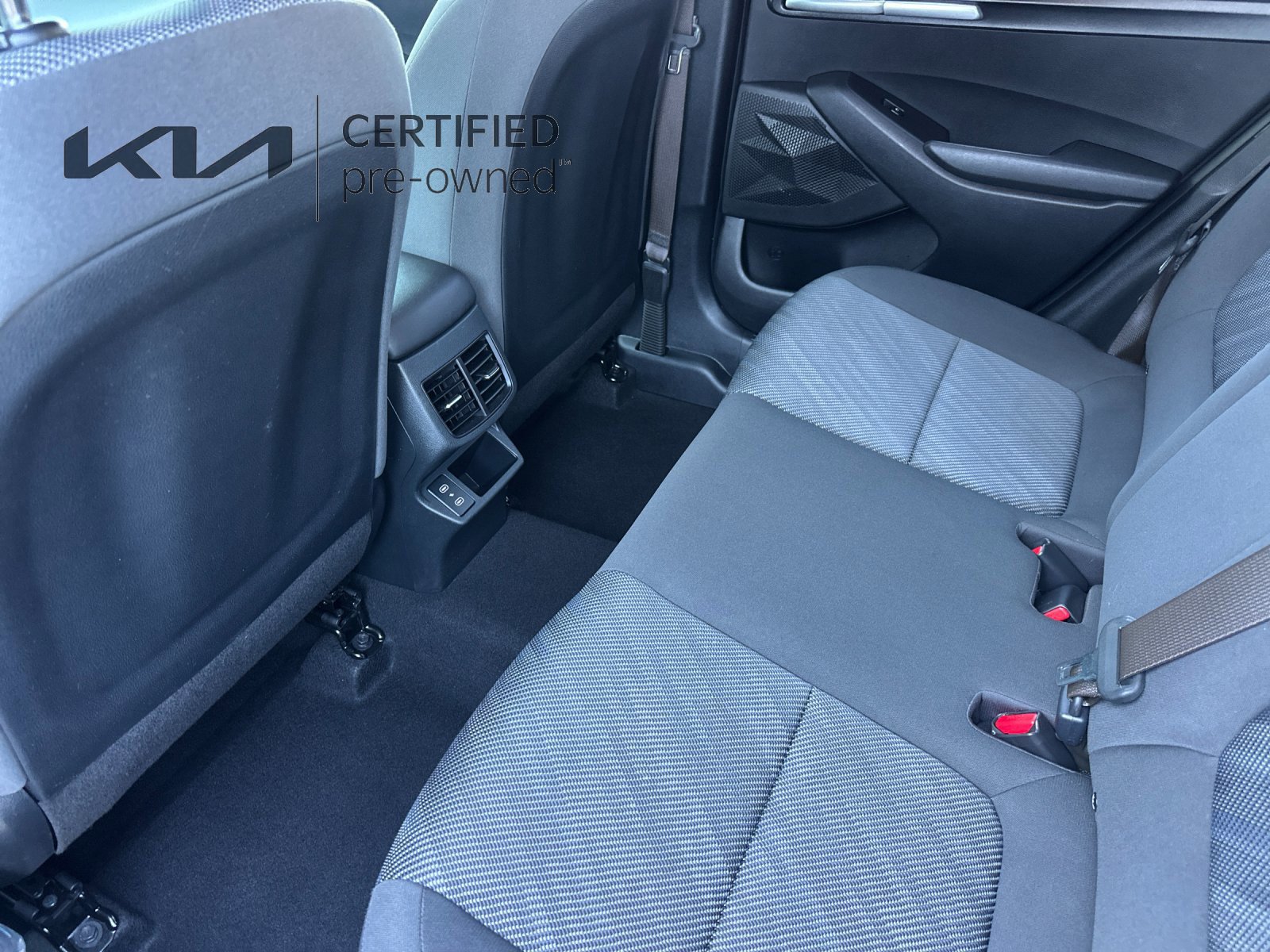 Certified 2024 Kia Seltos LX AWD/4WD image 13