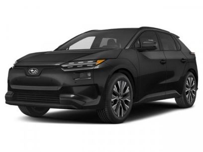 New 2026 Subaru Solterra