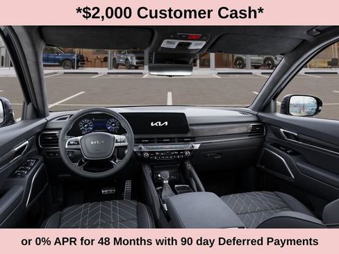 New 2025 Kia Telluride SX X-Line image 14