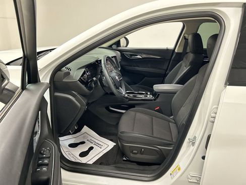 Used 2023 Buick Envision Preferred w/ Sport Touring Package AWD/4WD image 9