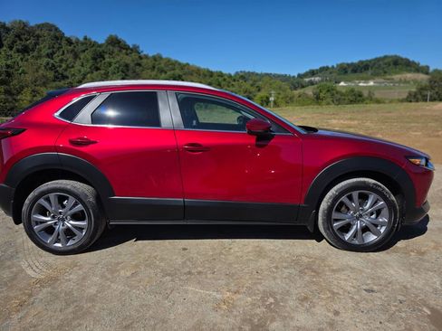 New 2025 MAZDA CX-30 AWD 2.5 S w/ Preferred Package image 4
