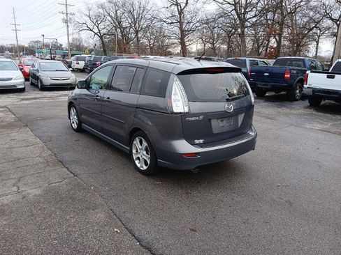Used 2010 MAZDA MAZDA5 Grand Touring image 3