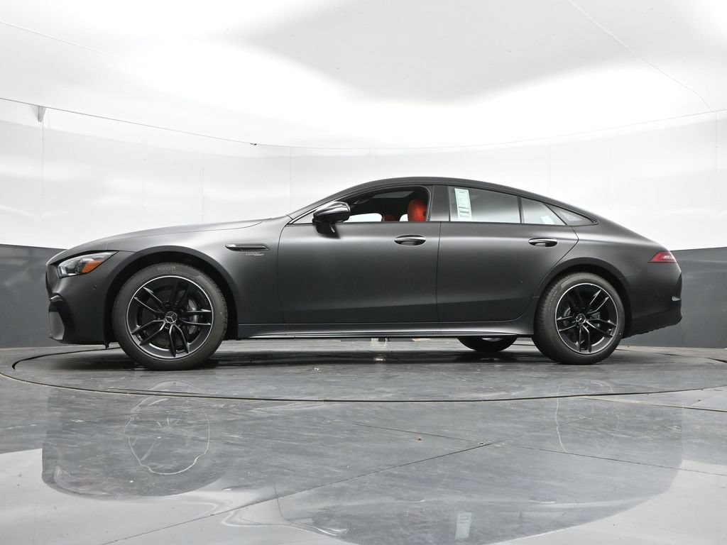 New 2026 Mercedes-Benz AMG GT 43 image 40