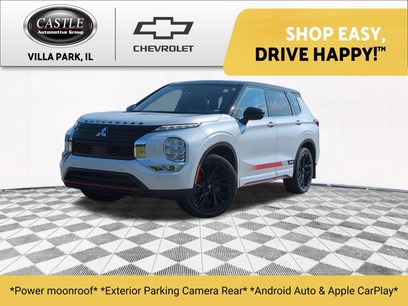 Used 2024 Mitsubishi Outlander AWD