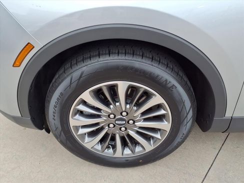 Used 2020 Lincoln Nautilus Reserve w/ Cargo Utility Package image 21