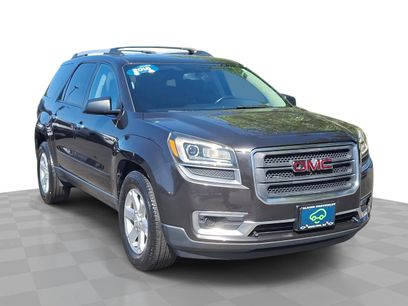 Certified 2016 GMC Acadia SLE