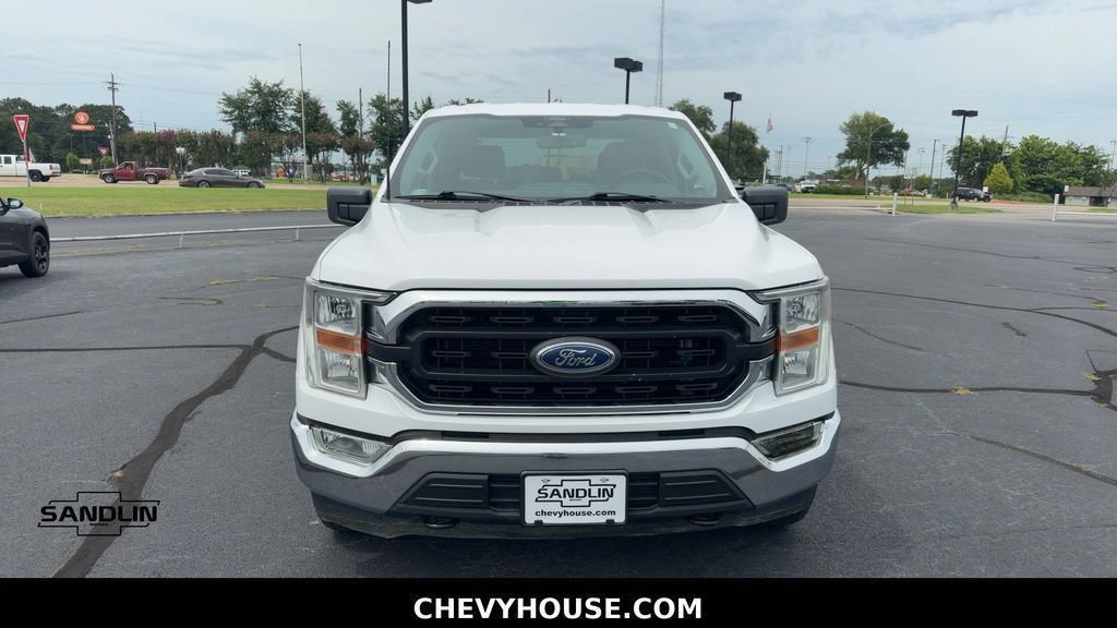 Used 2022 Ford F150 XLT w/ Equipment Group 301A Mid AWD/4WD image 35