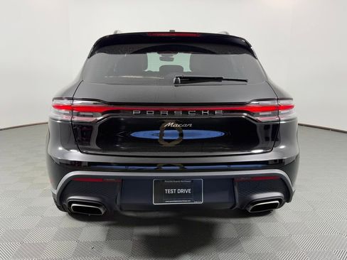 New 2026 Porsche Macan AWD/4WD image 6