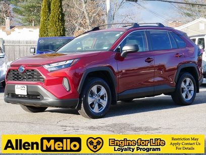 Used 2024 Toyota RAV4 LE