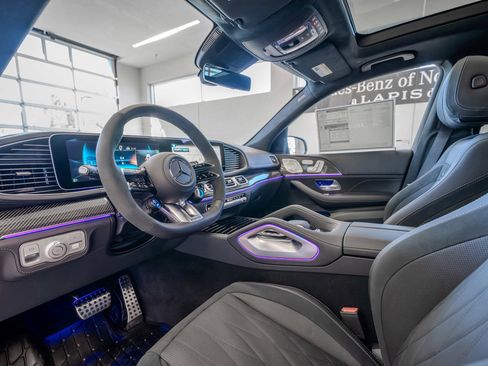 New 2026 Mercedes-Benz GLE 63 AMG S image 6