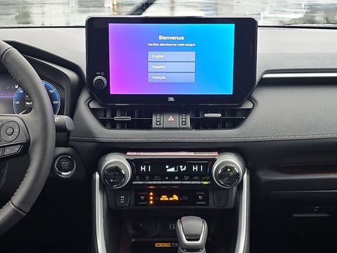 New 2025 Toyota RAV4 Limited image 24