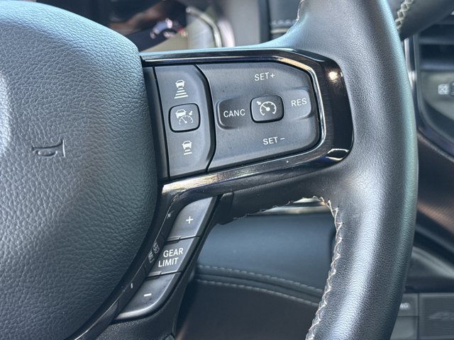 Certified 2024 RAM 3500 Limited w/ Night Edition AWD/4WD image 29