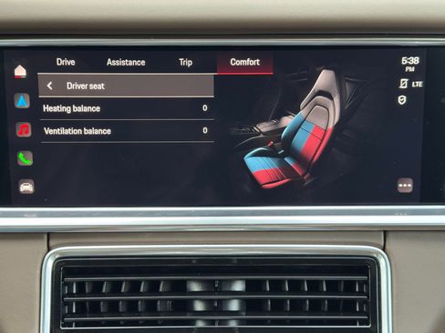 Used 2023 Porsche Panamera 4S AWD/4WD image 33
