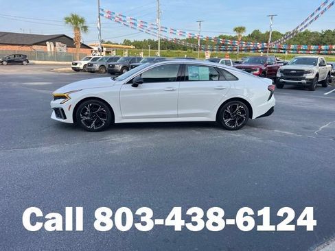 Used 2025 Kia K5 GT-Line w/ GT-Line Premium Package FWD image 34