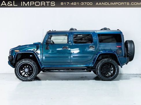 Used 2008 HUMMER H2 AWD/4WD image 24