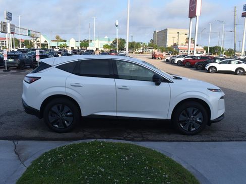 Used 2026 Nissan Murano SL AWD/4WD image 16