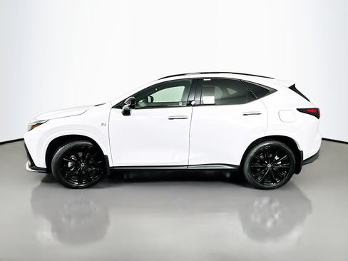 New 2026 Lexus NX 350 F Sport AWD/4WD image 4