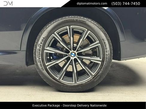 Used 2022 BMW X5 M50i w/ Executive Package AWD/4WD image 42