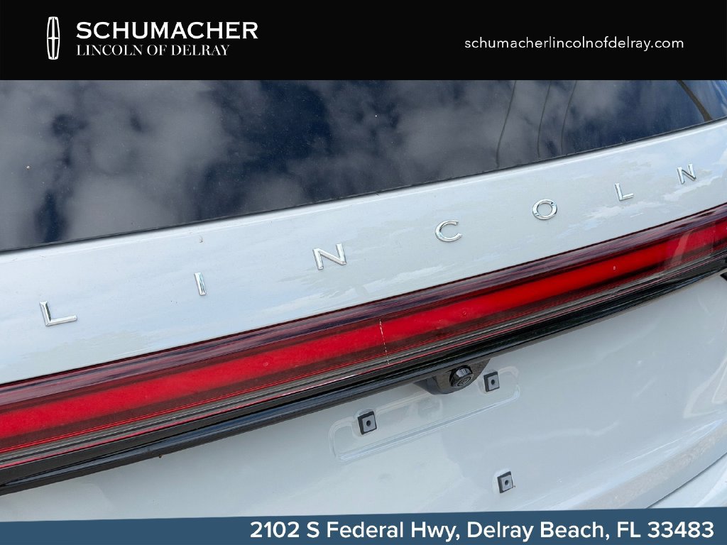 New 2027 Lincoln Aviator 2WD image 15