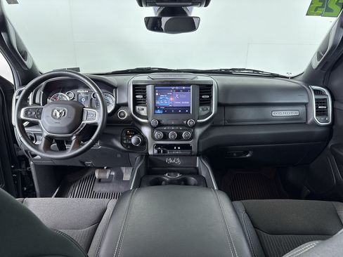 Used 2023 RAM 1500 Big Horn AWD/4WD image 5