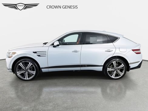 New 2026 Genesis GV80 3.5T e-SC AWD/4WD image 4
