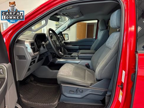 Used 2023 Ford F150 XLT w/ Equipment Group 302A High AWD/4WD image 7