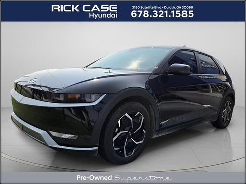 Certified 2024 Hyundai Ioniq 5 SE RWD image 1