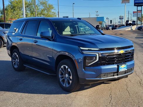 New 2026 Chevrolet Tahoe LS image 7