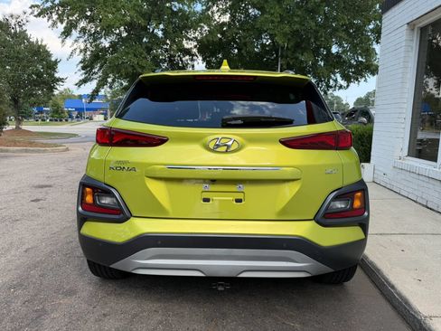 Used 2019 Hyundai Kona Ultimate FWD image 6