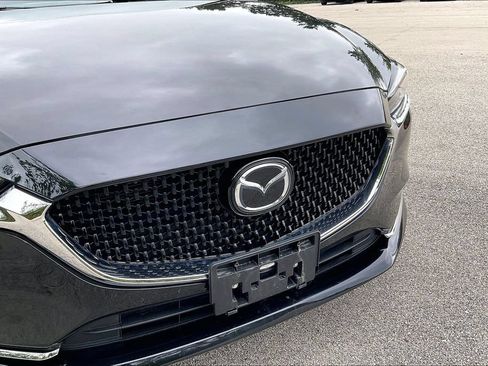 Used 2018 MAZDA MAZDA6 Grand Touring Reserve FWD image 31