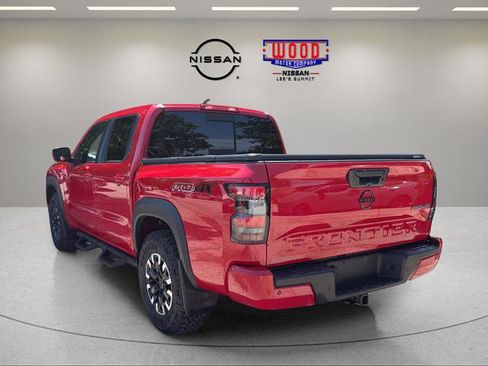 Used 2023 Nissan Frontier PRO-4X w/ Pro Convenience Package AWD/4WD image 4