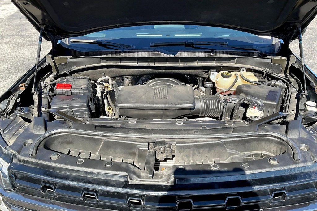 Used 2021 Chevrolet Tahoe Z71 AWD/4WD image 34