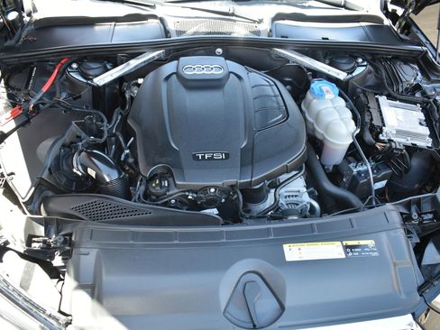 Used 2018 Audi A4 2.0T Ultra Premium w/ Convenience Package FWD image 19