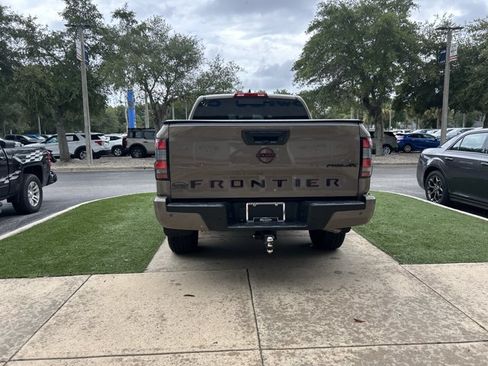 Used 2024 Nissan Frontier PRO-4X w/ Pro Convenience Package AWD/4WD image 5