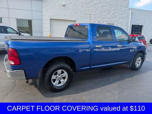 Used 2015 RAM 1500 Tradesman w/ Popular Equipment Group AWD/4WD image 8
