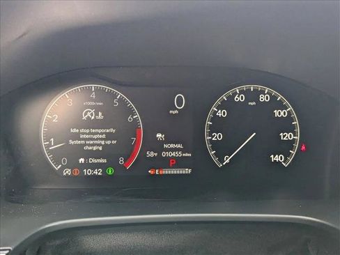 Used 2025 Honda CR-V EX-L image 11