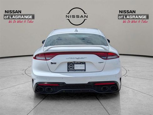 Used 2022 Kia Stinger GT2 w/ Scorpion Package image 31