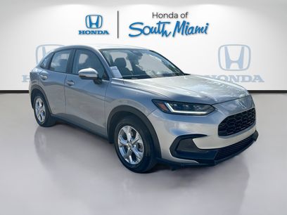Used 2023 Honda HR-V LX