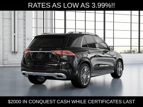 New 2026 Mercedes-Benz GLE 350 GLE 350 image 26