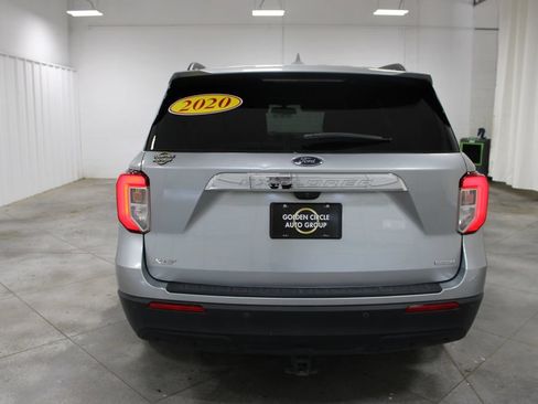 Used 2020 Ford Explorer XLT w/ Comfort Package RWD image 8