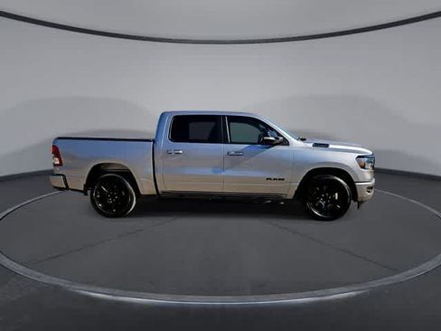 Used 2021 RAM 1500 Lone Star RWD image 9