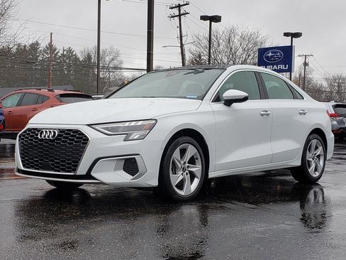 Used 2023 Audi A3 2.0T Premium Plus w/ Premium Plus Package image 1